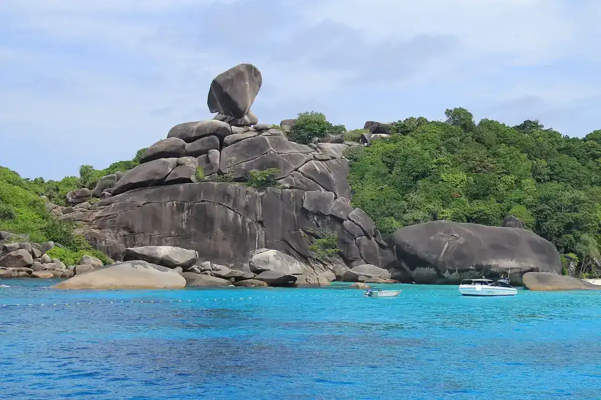 Khao Lak & Similan