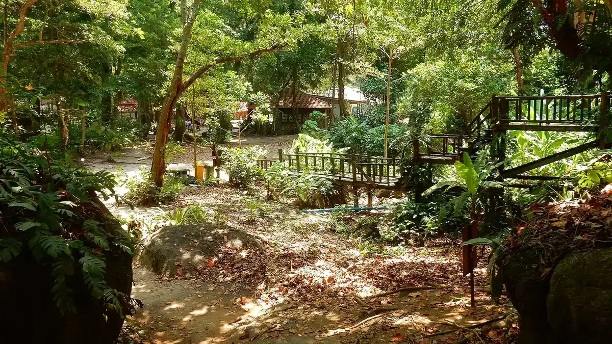เขาหลักและสิมิลัน